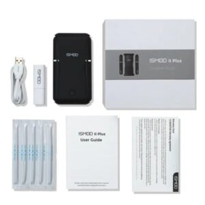 1678196880857 【加熱主機】 ISMOD II PLUS雙單桿 通用 LEME H牌 M牌 IQOS