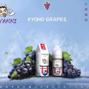 1678263398237 - 複製 【小煙油】日系 HYAKKI(哈婭崎)30ML