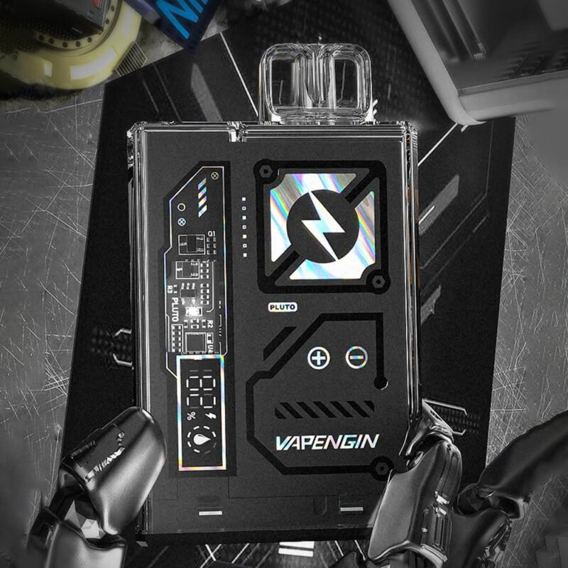 Vapengin Pluto冥王星一次性 7500口