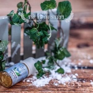 【小煙油】鋼鐵果系列 F.O.S.V 鋼鐵果 藍莓 薄荷 莓果