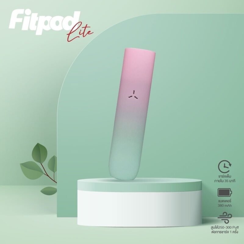 【Fitpod lite】 單主機 (通用Relx4代/5代)