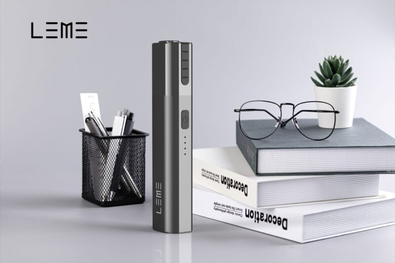 【加熱主機】LEME SHEEN | 樂美 PRO 全新加熱不燃燒主機設備