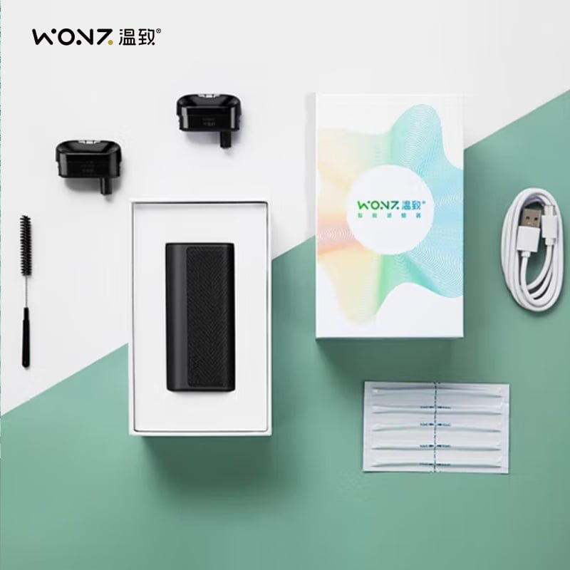 7777 【WONZ L1 溫致 L1 煙草加熱器 加熱不然燒】
