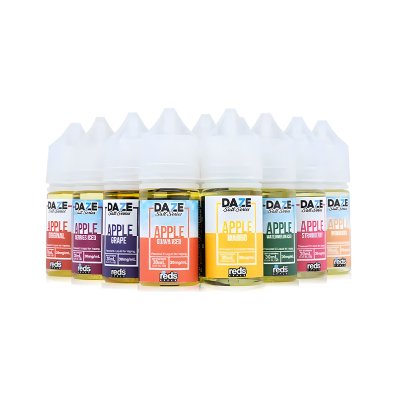 7b1b1e62-8011-4099-b277-7d7ec856e3c1_clear 【小煙油】美國原裝 自拍星期天 7 DAZE E-JUICE 30ML