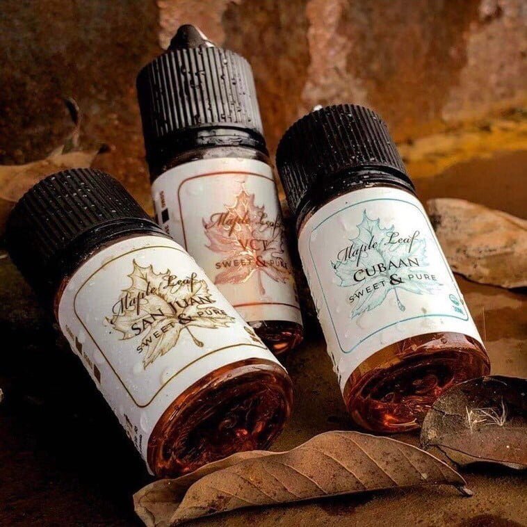 S__4210726 【小煙油】Maple Leaf 楓葉 加拿大原裝進口油