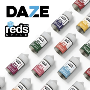 e8ca1065-a0df-44e7-b85b-2b73ce990e75_clear 【小煙油】美國原裝 自拍星期天 7 DAZE E-JUICE 30ML