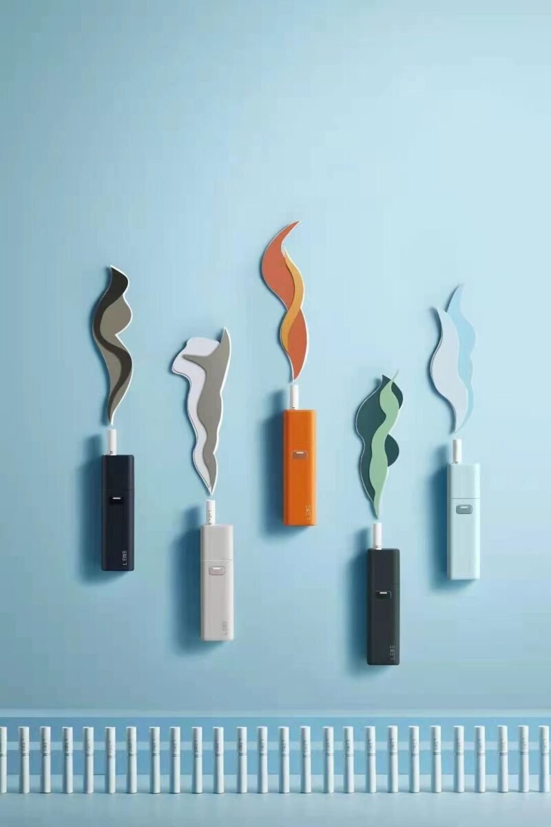 LEME HNB 主機 樂美 IQOS