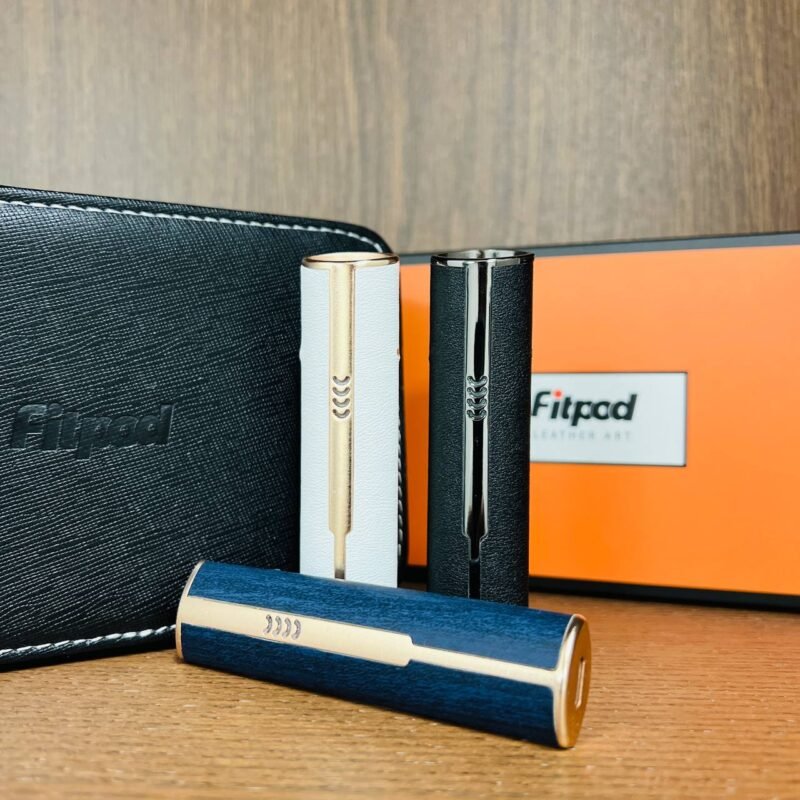 【小煙主機】Fitpod 皮革主機 通用愛馬仕 皮革 悦刻一代系列主機