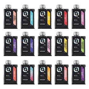 Vapengin Pluto冥王星一次性 7500口