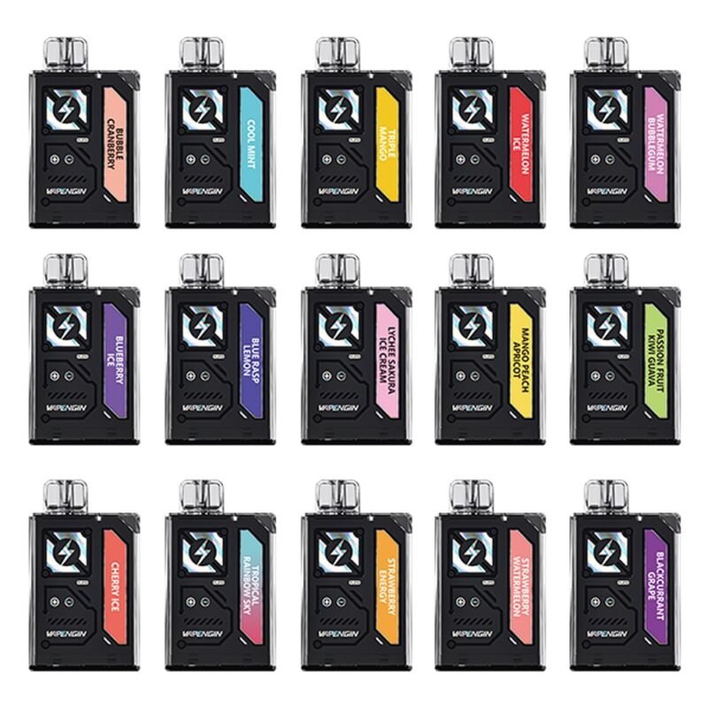 Vapengin Pluto冥王星一次性 7500口