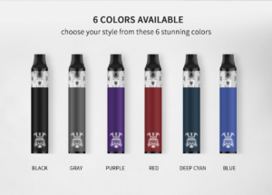 S1 DISPOSABLE BARS将军一次性