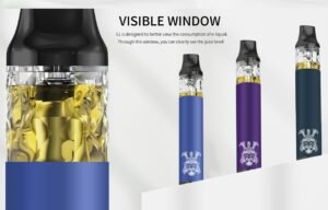 S1 DISPOSABLE BARS将军一次性