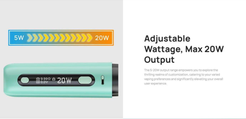 1718771749456 【小煙主機】Aspire Fluffi 酪梨妹妹套組