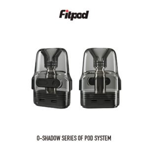 【小煙主機】🔥 FITPOD O-SHADOW 小蠻牛｜一機玩轉所有口感！