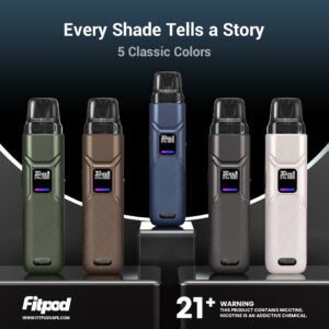 Fitpod O-Shadow SE 小蠻牛通用