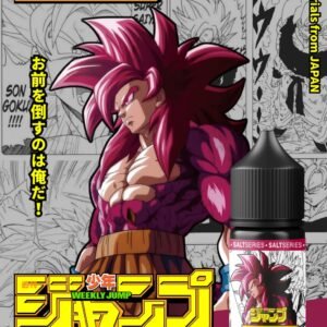 【小煙油】【週刊少年JUMP】系列－七龍珠